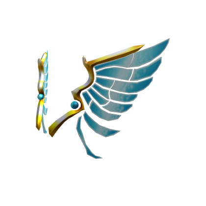 Golden Tech Wings